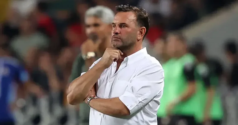 Galatasaray da Okan Buruk tan Barış Alper Yılmaz açıklaması! Her zaman teklifler geliyor Fanatik Gazetesi Galatasaray (GS) Haberleri Spor