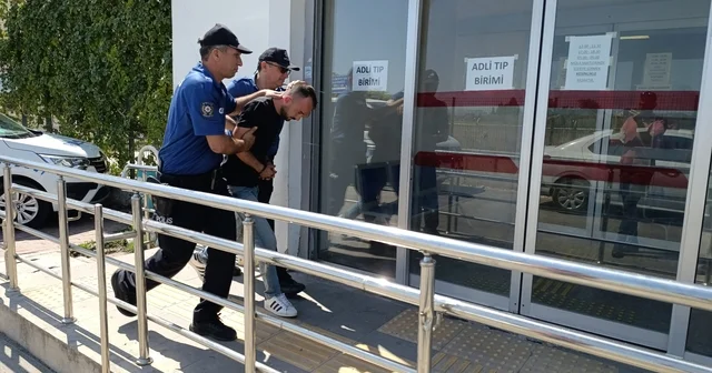 Tartıştığı işçiyi tabancayla ayağından vuran amir tutuklandı Adana Haberleri