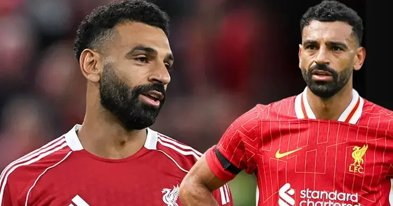 Liverpool un yıldızı Mohammed Salah tan, UEFA ya Filistin tepkisi Fanatik Gazetesi Futbol Haberleri Spor