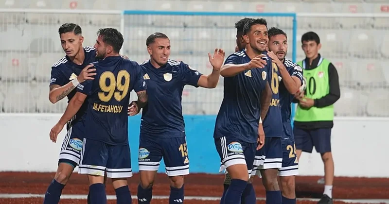 Erzurumspor evinde Sivasspor u devirdi!