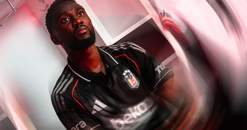 Wilfred Ndidi: Beşiktaş’tan teklif geldiğinde gerçekten çok etkilendim