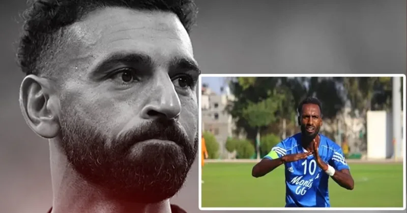 Muhammed Salah tan UEFA nın iki yüzlülüğüne sert soru! Filistinli Suleiman al Obeid’in ölümüne dikkat çekti...