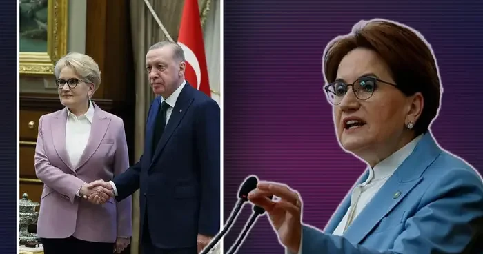 Meral Akşener sessizliğini bozdu! Cumhurbaşkanı Erdoğan a talep iletti deniliyordu, net bir dille yalanladı