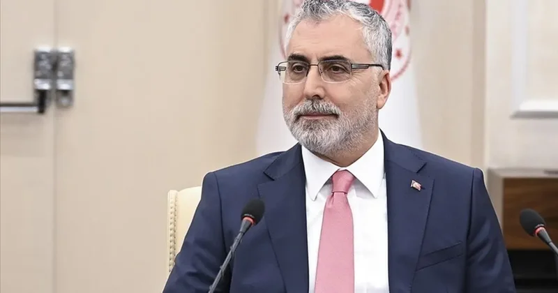 Bakan Işıkhan dan SGK hizmetlerine e Devlet ten erişime ilişkin açıklama
