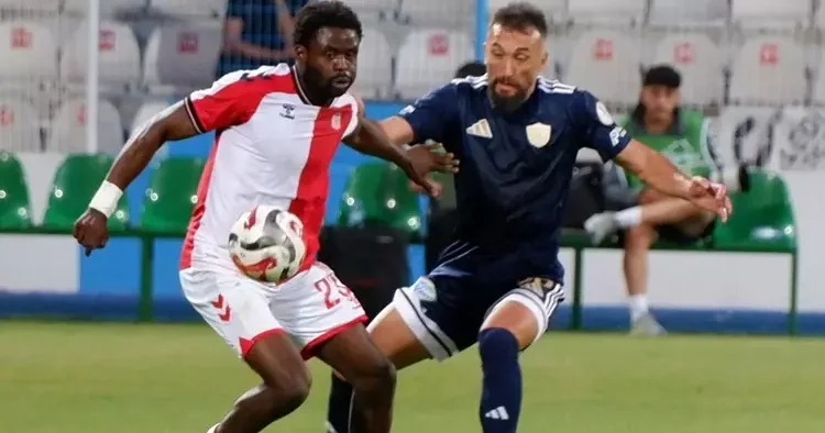 Sivasspor, Erzurum da 2 golle kaybetti!