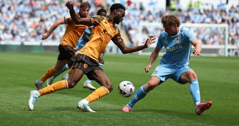 Acun Ilıcalı nın takımı Hull City, Championship te sezona beraberlikle başladı