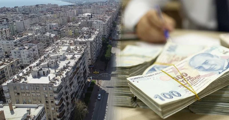 Emlak vergisini etkileyecek karar! Metrekare birim fiyatı belli oldu Sözcü Gazetesi