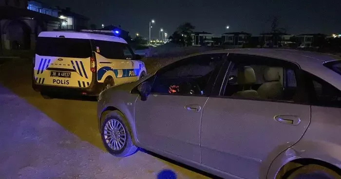 Yaşı küçük ehliyetsiz sürücü kovalamaca sonucu yakalandı