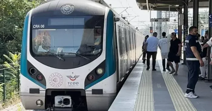 Marmaray da üzücü sabah: Bir saat içinde iki ayrı intihar!
