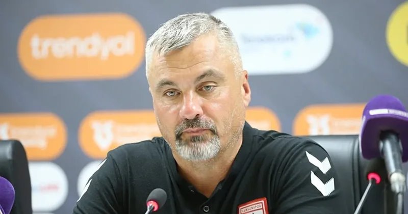 Thomas Reis: Sezona iyi bir sonuçla başlamak çok önemliydi