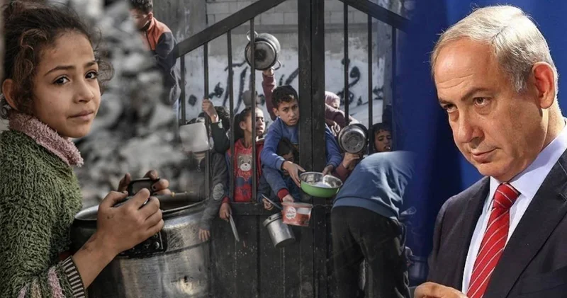 İsrail Gazze’yi işgale hazırlanıyor! Dünyadan tepki yağıyor