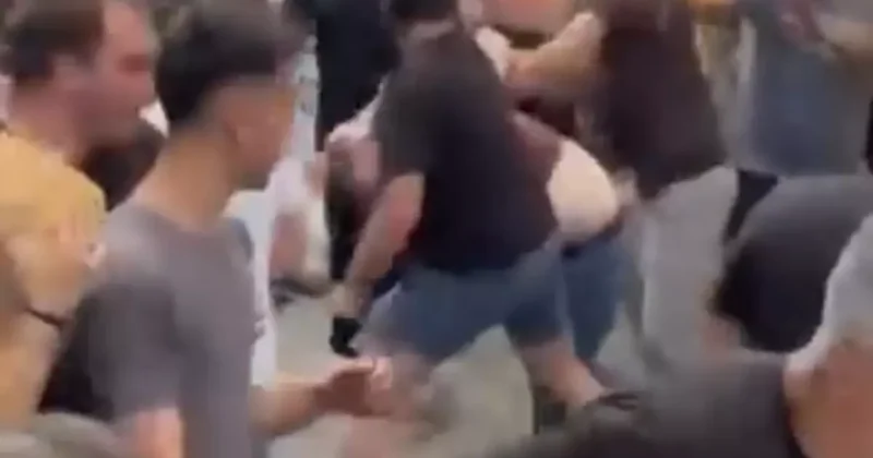 Fatih te Esnaf Kavgası: 2 Yaralı