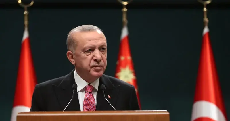 Cumhurbaşkanı Erdoğan, Filistin Devlet Başkanı Mahmud Abbas ile telefon görüşmesi gerçekleştirdi