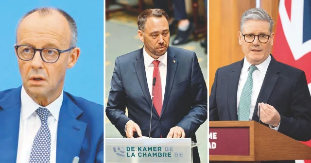 Almanya silah satışını durduracak Avrupa Haberleri