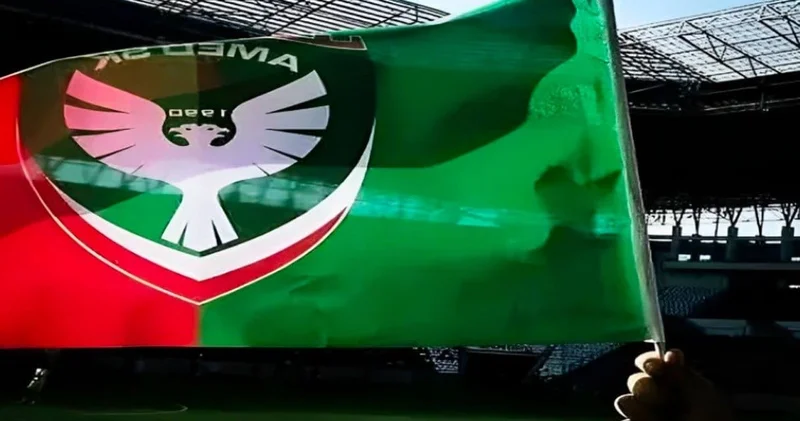 Amedspor dan yılın bombası: Galatasaray da gol kralı olan futbolcuyla anlaştı