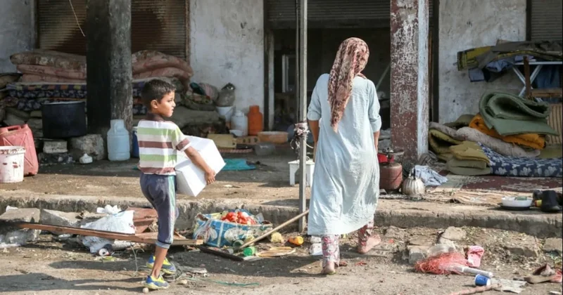 5 ayda 8 bin çocuk yoksullaştı Sözcü Gazetesi