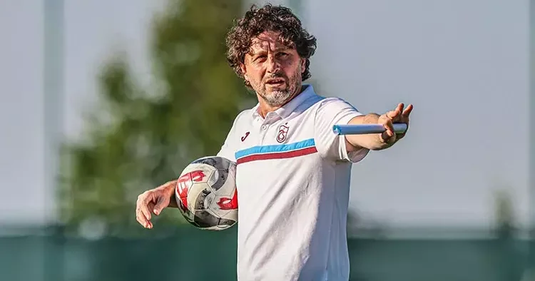 Trabzonspor Fatih Tekke ile başarıya odaklandı
