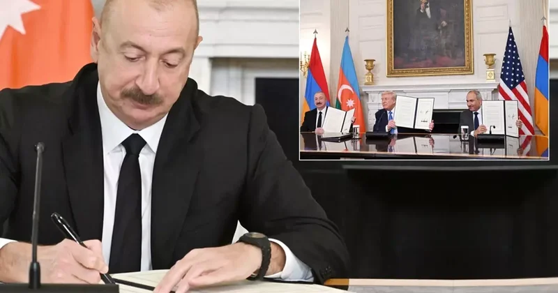 Ne getiriyor ne götürüyor? İşte Azerbaycan ile Ermenistan arasındaki tarihi anlaşmanın şifreleri