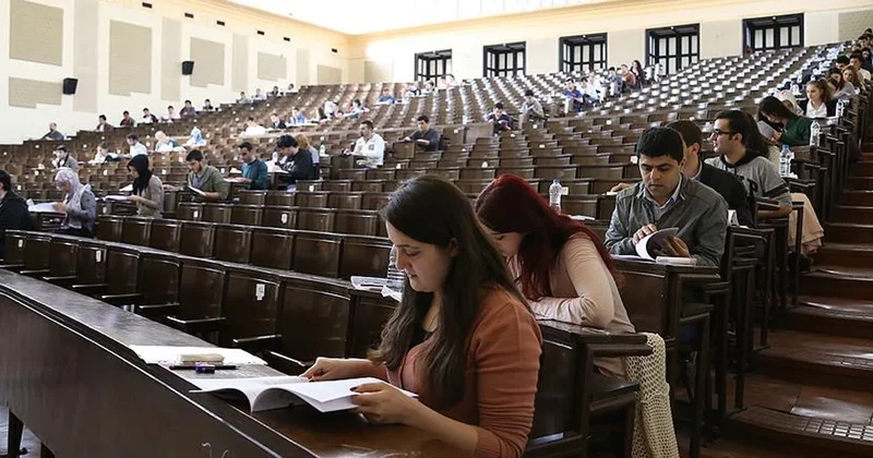 Hukuk fakültesi barajı yeniden değişti: YÖK Başkanı açıkladı Sözcü Gazetesi