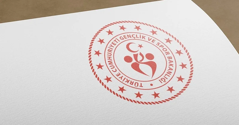 Gençlik ve Spor Bakanlığı 4 bin 400 personel alacak