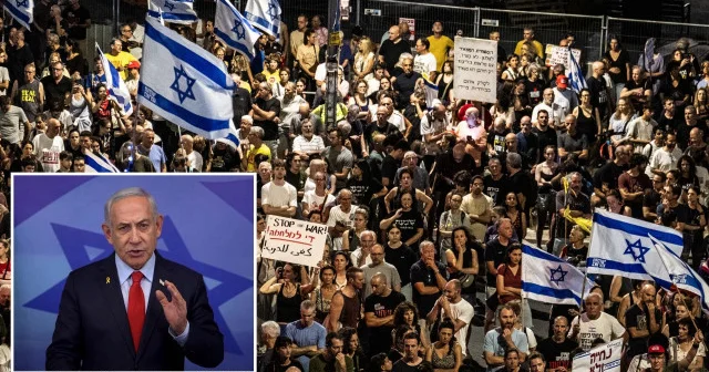 İsrailli esirlerin aileleri İsrail hükümetine isyan etti: Hamas doğru söylüyor Ortadoğu Haberleri