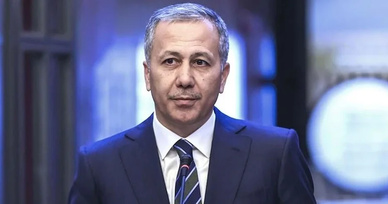 Bakan Yerlikaya: Terörsüz Türkiye için yorulmadan yürüyeceğiz