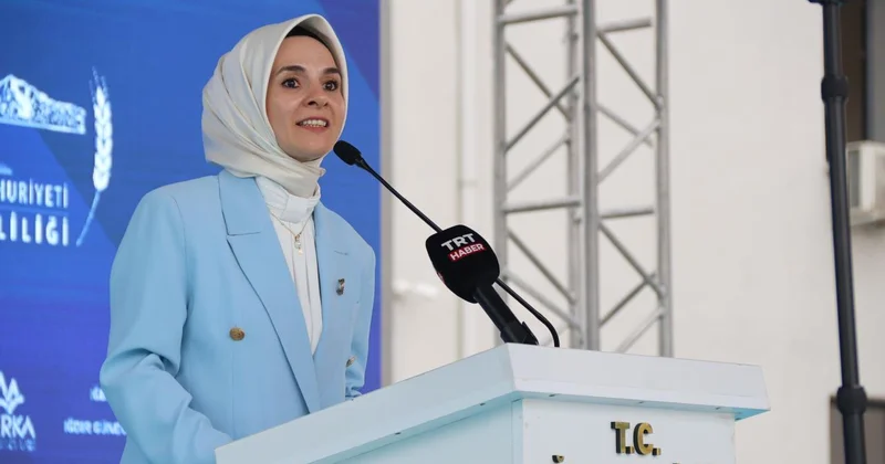 Bakan Göktaş: Aile odaklı sosyal hizmet modellerimizi yaygınlaştırmaya devam edeceğiz