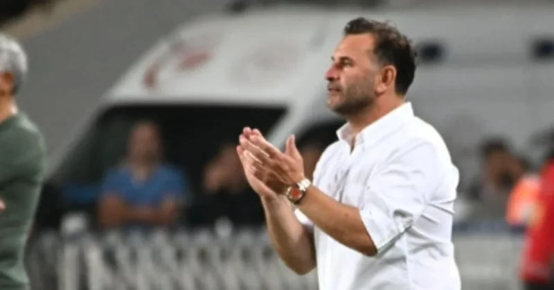 Okan Buruk: İşin gerçek yanı teklifler geliyor Sözcü Gazetesi