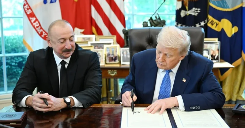 AB den Washington’daki barış masasına tam destek Sözcü Gazetesi
