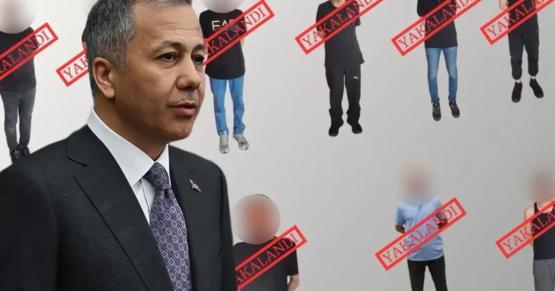 Kırmızı bültenle aranan çok sayıda suçlu Türkiye ye getirildi! Aralarında Daltonlar üyesi de var