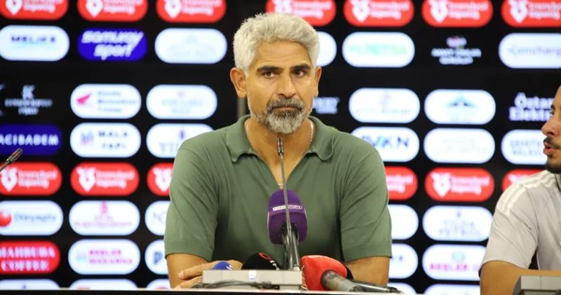 İsmet Taşdemir: İstediğimiz oyunu oynayamadık Gaziantep FK Haberleri