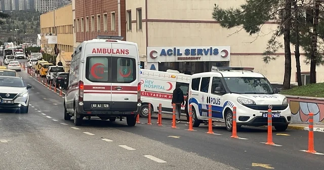 Kendisine bıçakla saldıran oğlunu av tüfeğiyle vurdu Şanlıurfa Haberleri