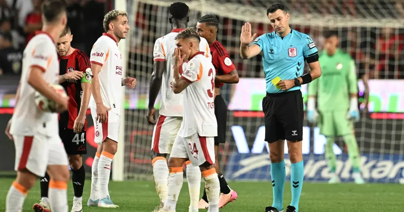 Fenerbahçe den Galatasaray maçı sonrası sert açıklama: MHK başkanı araştırılmalıdır