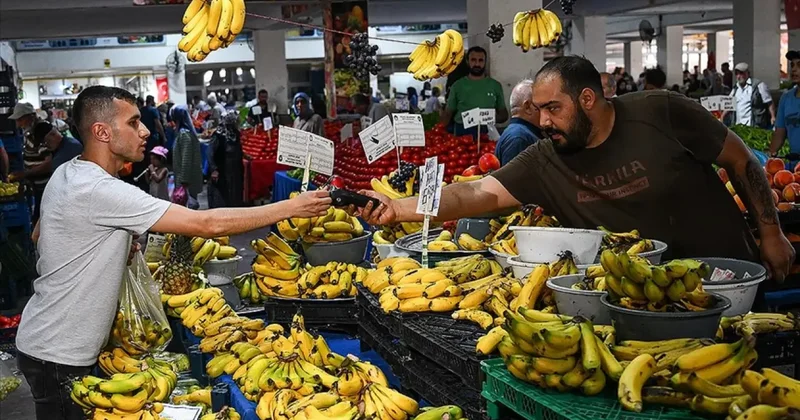 POS cihazı kullanımı, pazar alışverişini artırır