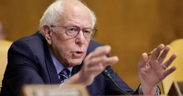 ABD’li Yahudi Senatör Sanders: ABD Netanyahu’ya bir kuruş dahi vermemeli Dünya Haberleri
