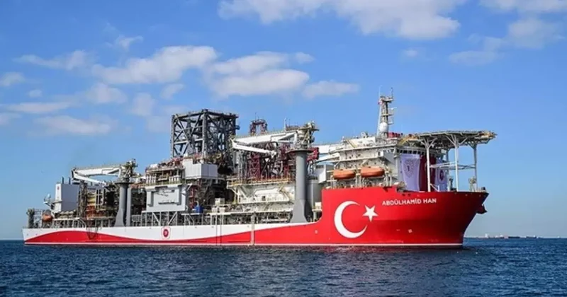 75 milyar metreküplük keşif! Abdülhamid Han gemisinin 3 yıllık performansı
