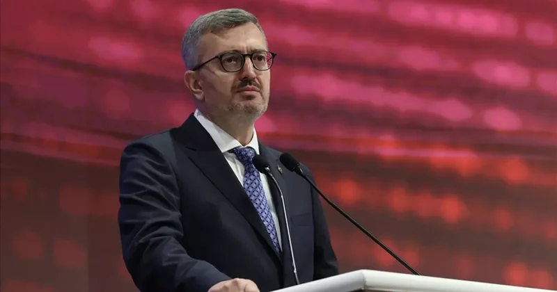 İletişim Başkanı Duran dan sert tepki, çağrı yaptı!