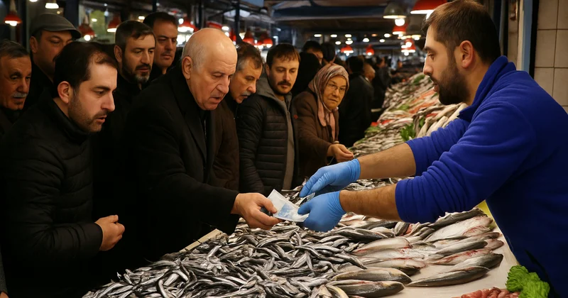 Balık fiyatları dibi gördü: Kilosu 100 liradan kapış kapış satılıyor Sözcü Gazetesi
