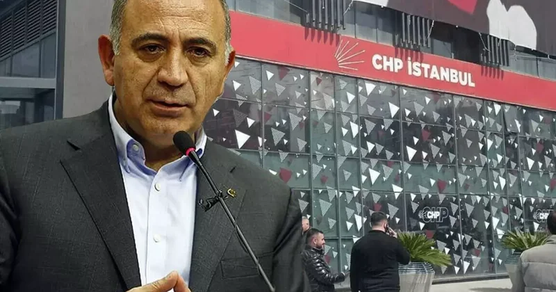 CHP, İstanbul İl Başkanlığı nın adresini her gün değiştirmeyi planlıyor