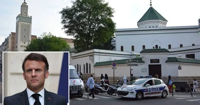 Fransa’da 9 camiye çirkin saldırı: Camilerin önünde domuz kafası bırakıldı Avrupa Haberleri