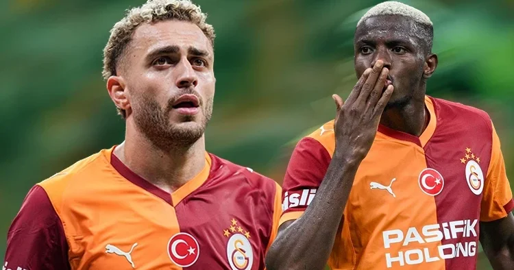 Victor Osimhen ve Barış Alper Yılmaz, Eyüpspor maçında oynayacak mı? Galatasaray da iki yıldız için karar verildi!