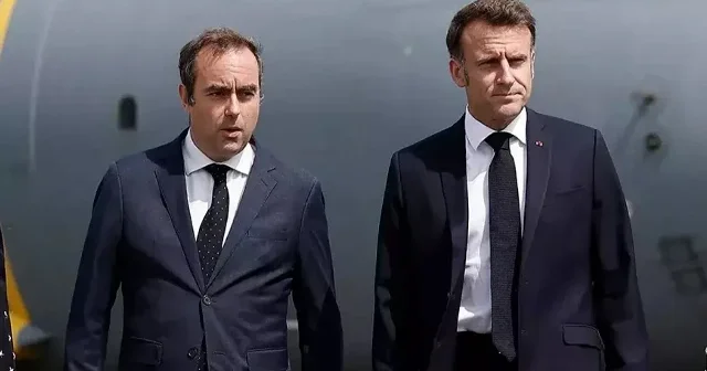 Macron Fransa nın yeni başbakanını atadı Avrupa Haberleri