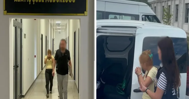 300 bin liralık hırsızlı yapan şahsın 114 suç kaydı olduğu ortaya çıktı
