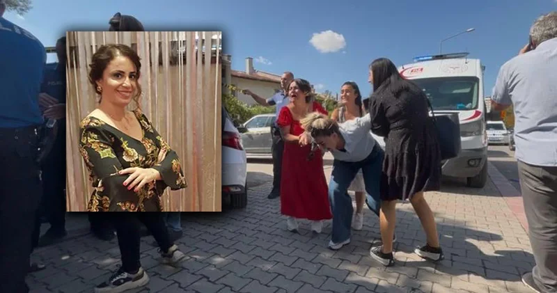 Kayınpeder dehşeti: Yüksek mühendis Başak ı vahşice katletti