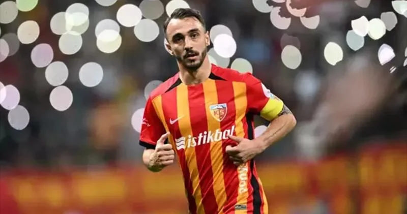 Beşiktaş transferi bitiriyor: Gökhan Sazdağı Kartal oluyor
