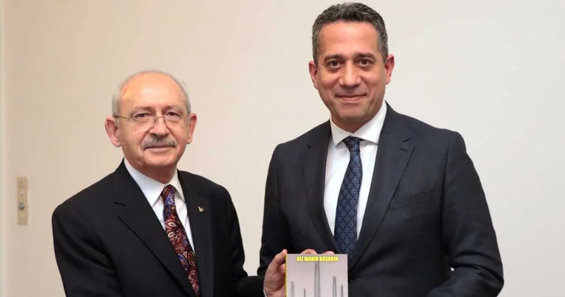 Başarır dan Kılıçdaroğlu na: Bu kin koltuk için mi?