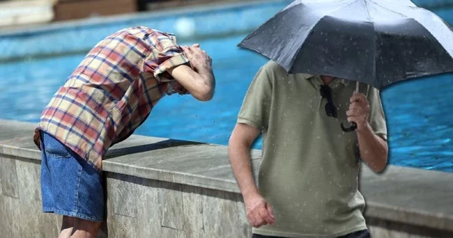 Meteoroloji uzmanı uyardı: Yarından itibaren sıcaklık 5 derece artıyor! Sadece bu bölgelere yağış geliyor