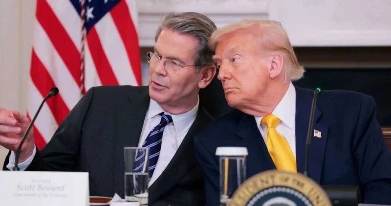 Trump ın tarifeleri Hazine Bakanını da korkuttu