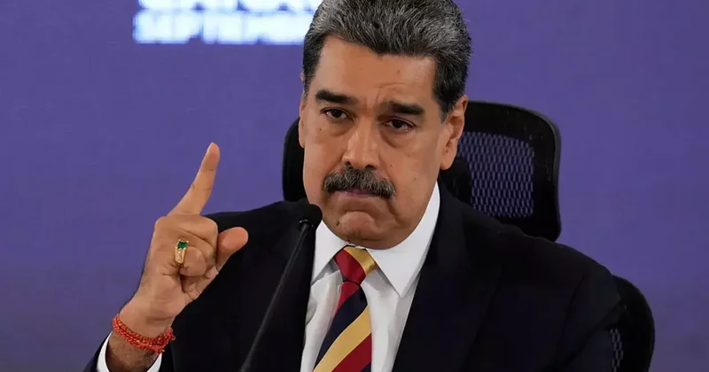 Maduro daha da sertleşti! ABD ye savaş mesajı: Ne yapacaktık yani