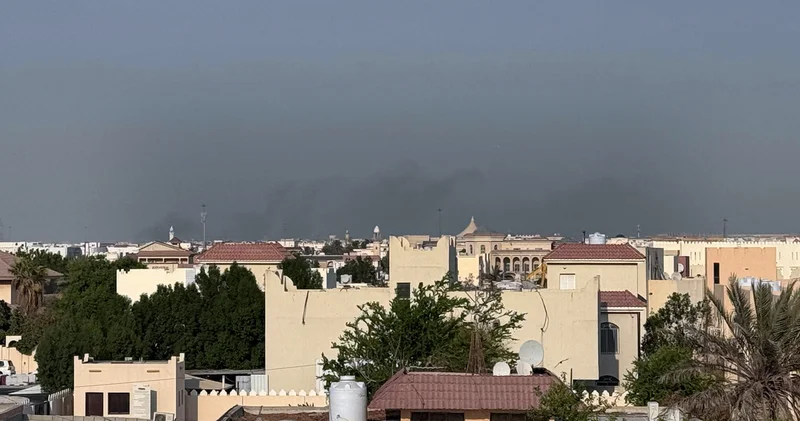 Son dakika: Katar ın başkenti Doha da patlamalar... İsrail den Hamas a operasyon Dış Haberler